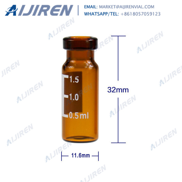 <h3>vial for hplc with patch for wholesales Alibaba-Aijiren Vials for HPLC</h3>
